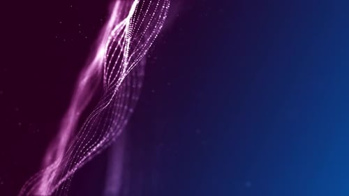 4K Абстрактный расфокусированный и мягкий фон (с возможностью петли)