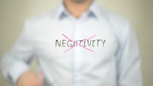 Rejecting Negativity