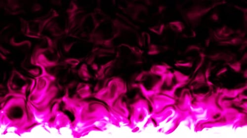 Rosa Feuer-Hintergrund. Flammen-Hintergrund.