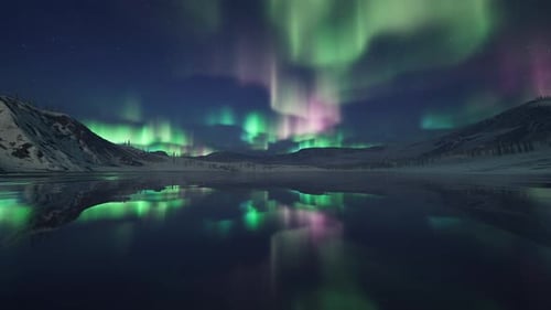 Aurora Borealis