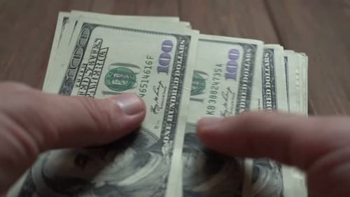 Counting Dollars Above Table 4k