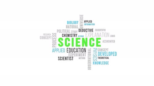 Science des nuages de mots