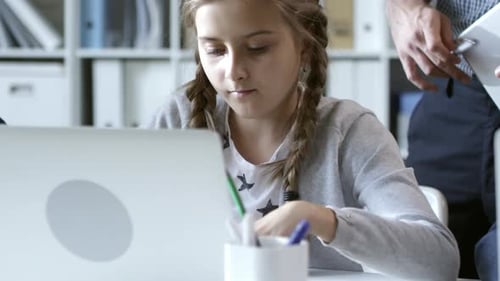 Lehrer für Informationstechnologie