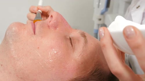 Cosmetology Cosmetic Procedures for Men