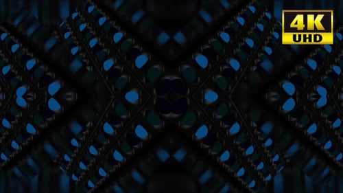 4k Light Bulbs Vj Loop Effects Pack