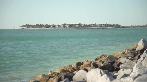 Olas del agua del océano