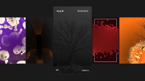 Clean Minimal Corporate Digital Data Presentation