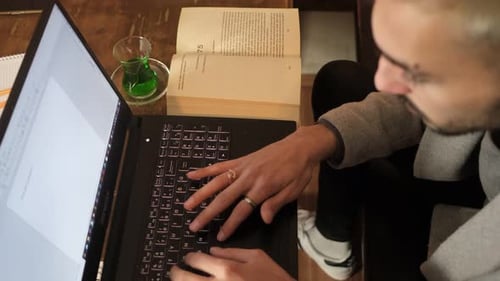 Study On Screen