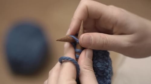 Wollstricken