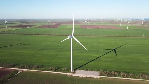 Wind Power Station