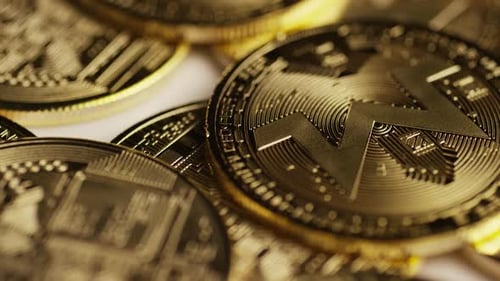 Plan rotatif de Bitcoins