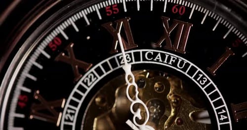 Pocket Watch