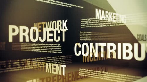 Termes relatifs au financement
