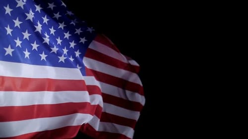 Flagge der USA