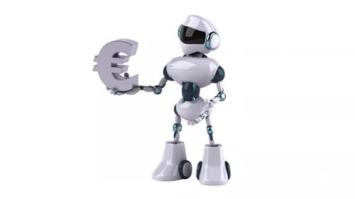 Computeranimation - Roboter