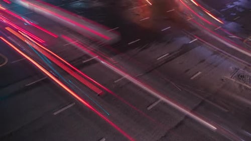 Street Night