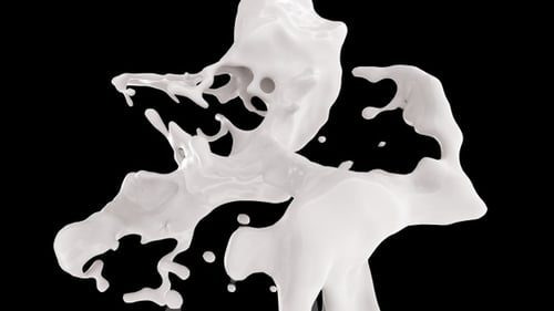 Milk Splash