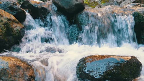 Waterfall