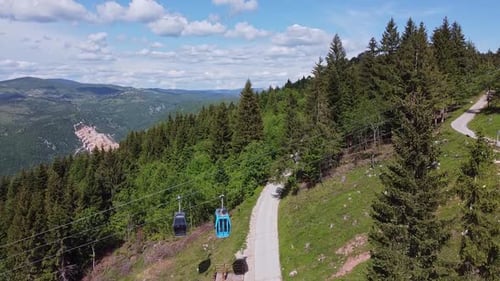 Teleférico V1