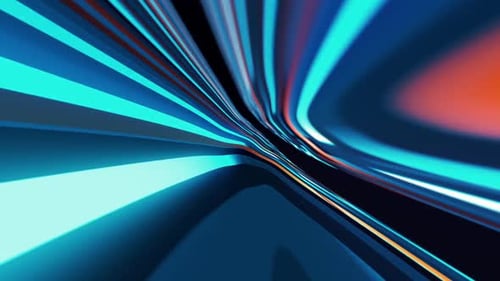 Tech-Hintergrund-Loop