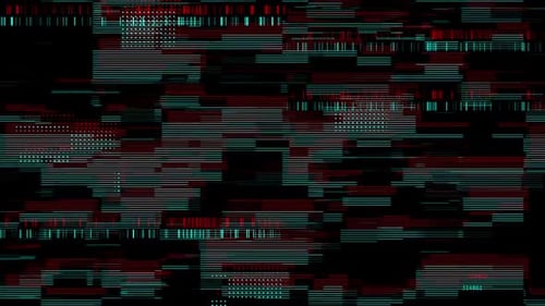 Glitch Overlay
