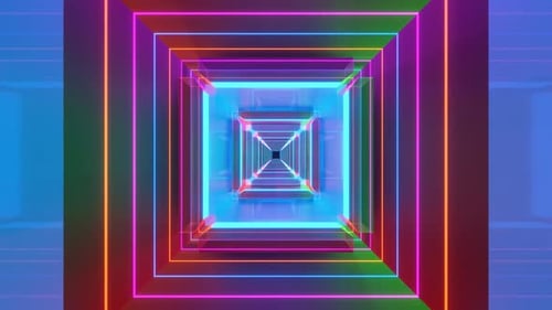 Nahtloser geometrischer Hintergrund