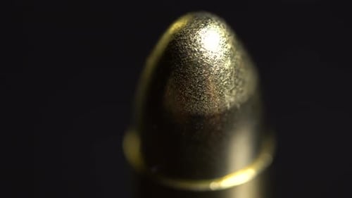 Makro-Detail einer Kugel