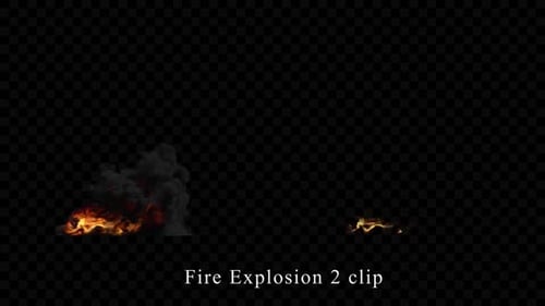 Explosion 4K
