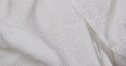 White towel texture