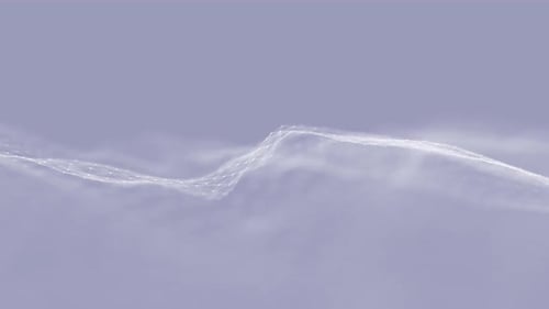 Digital Connections Wave Loop