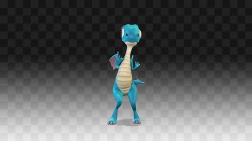 Dragon Dance Maraschino Step