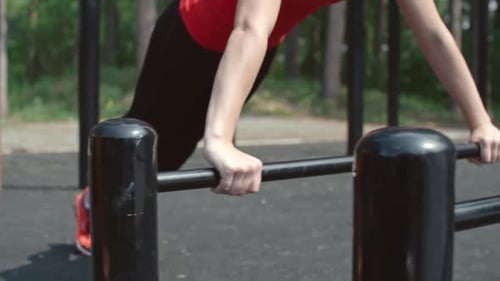 Athletic Couple