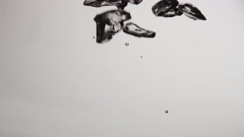 Water bubbles