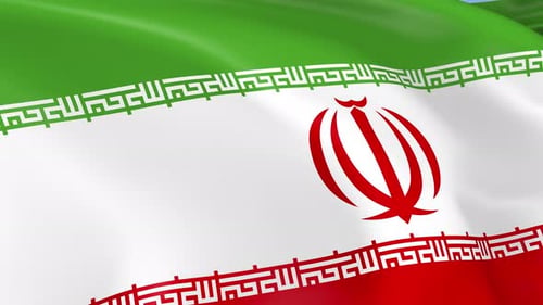 Iran Flag