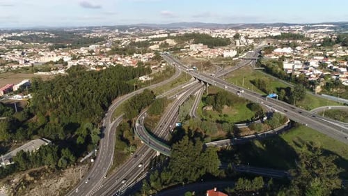 Road Intersection