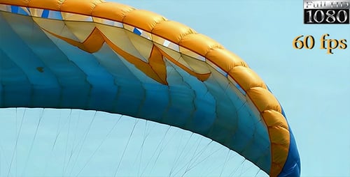 Gleitschirmfliegen 1