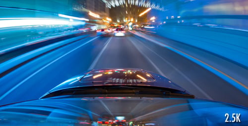 Car Driving