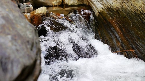 Stream Flowing Water 01