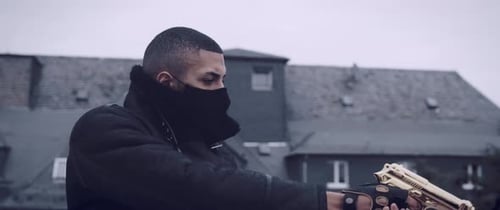 El criminal
