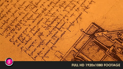 Old Engineering Drawings 4