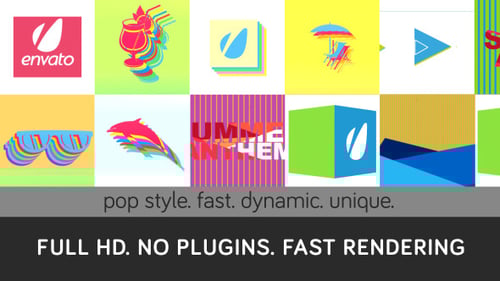Pop Style Intro