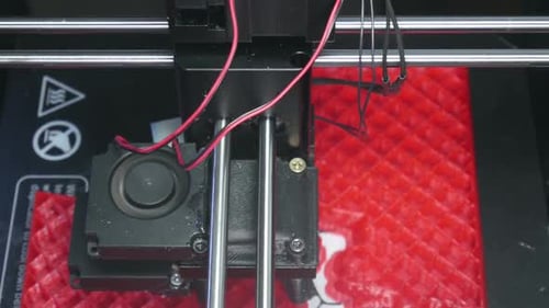 Modern Technological Development Of 3d Printing Of 3d Printers