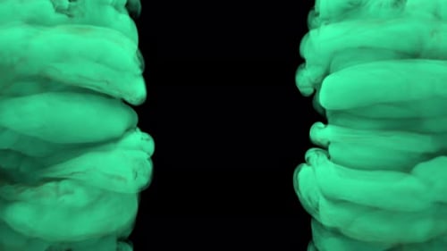 Green Smoke Transition