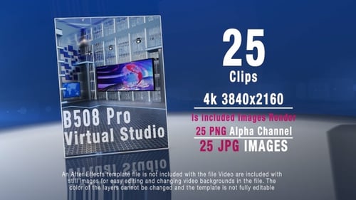 Virtual Studio B508 Pro