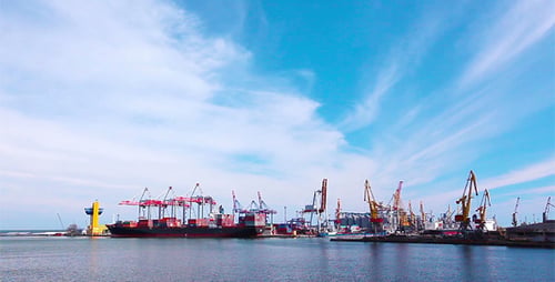 Marine Port 9