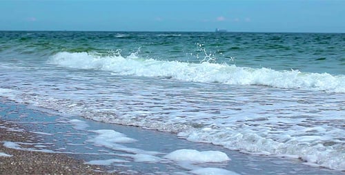 Sea Piece 2