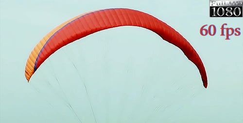 Gleitschirmfliegen 3