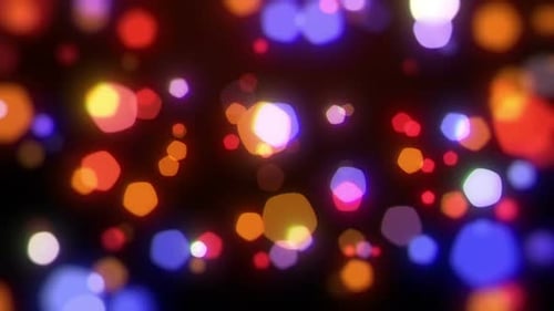 Season Bokeh