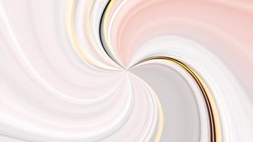 Abstract Colorful Spiral Twirl Animated Background