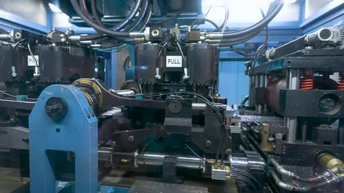 Automatic Punching Line